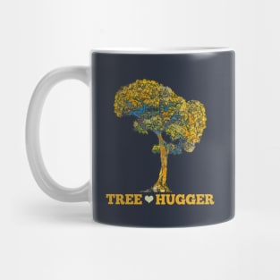 Tree Hugger Mug